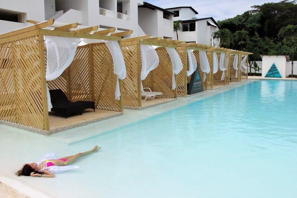Ahnvee Resort (Adults Only) Sosúa Dış mekan fotoğraf