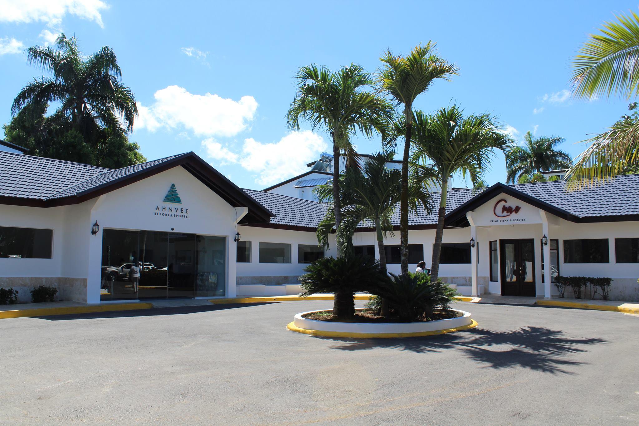 Ahnvee Resort (Adults Only) Sosúa Dış mekan fotoğraf