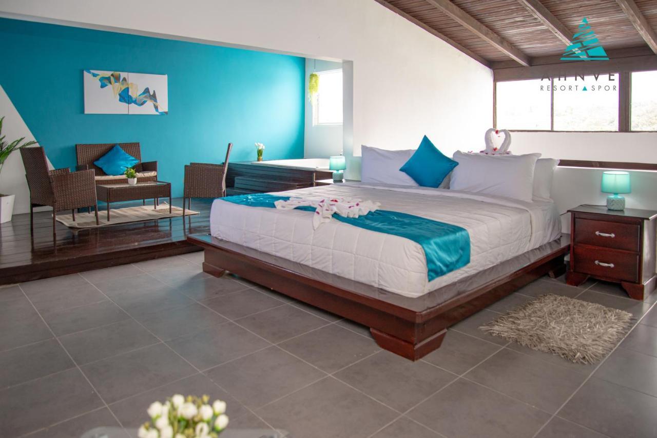 Ahnvee Resort (Adults Only) Sosúa Dış mekan fotoğraf