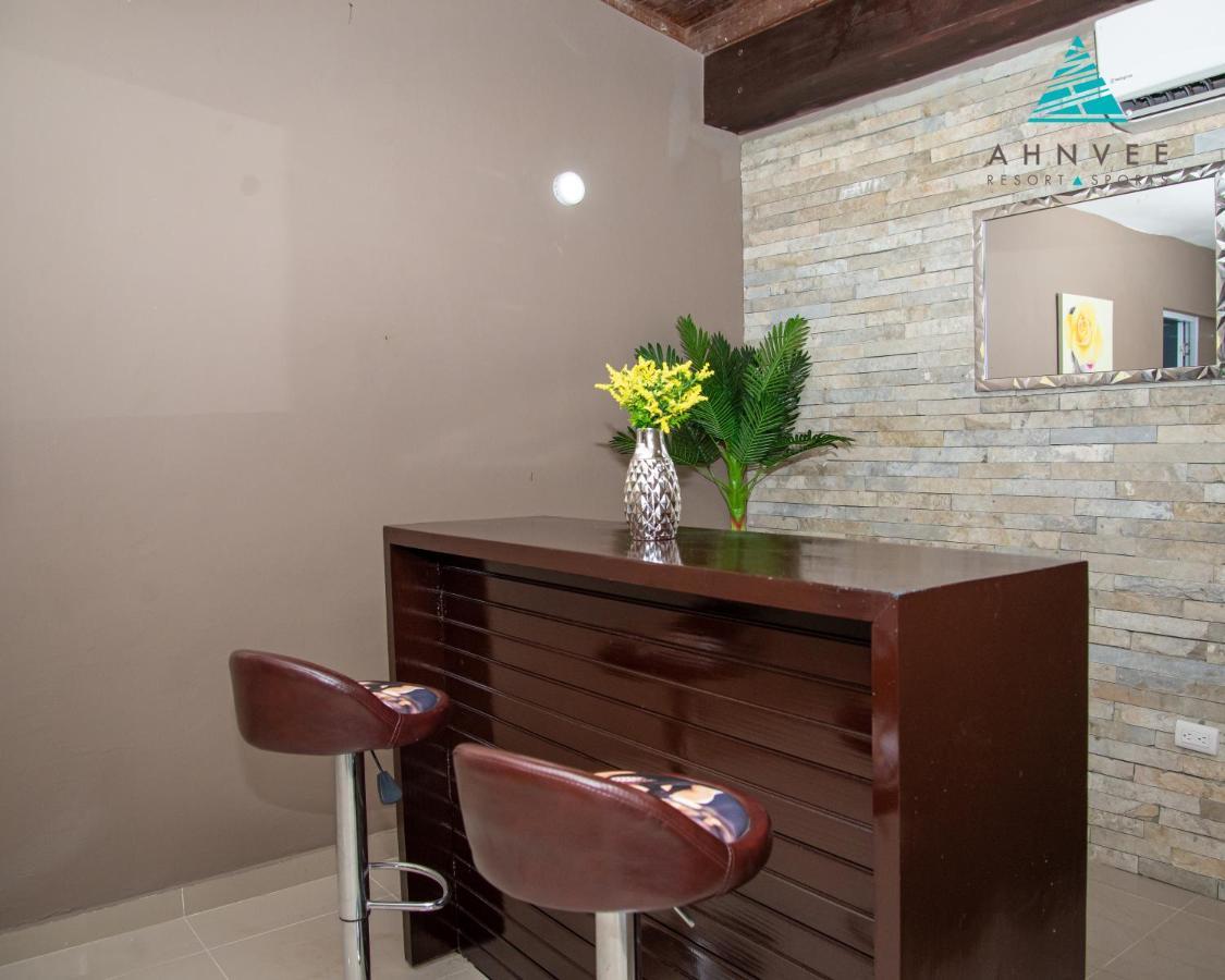 Ahnvee Resort (Adults Only) Sosúa Dış mekan fotoğraf