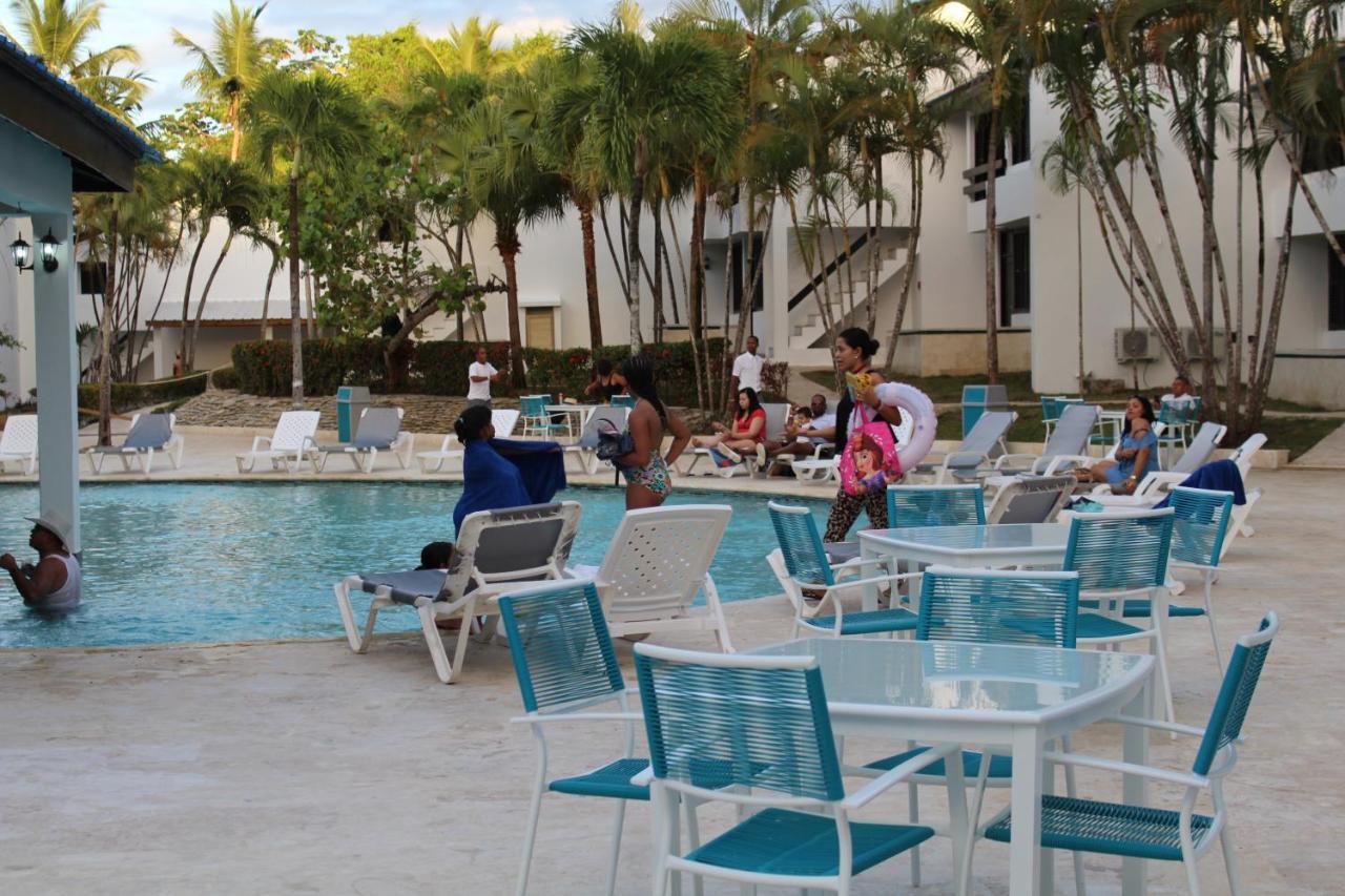 Ahnvee Resort (Adults Only) Sosúa Dış mekan fotoğraf