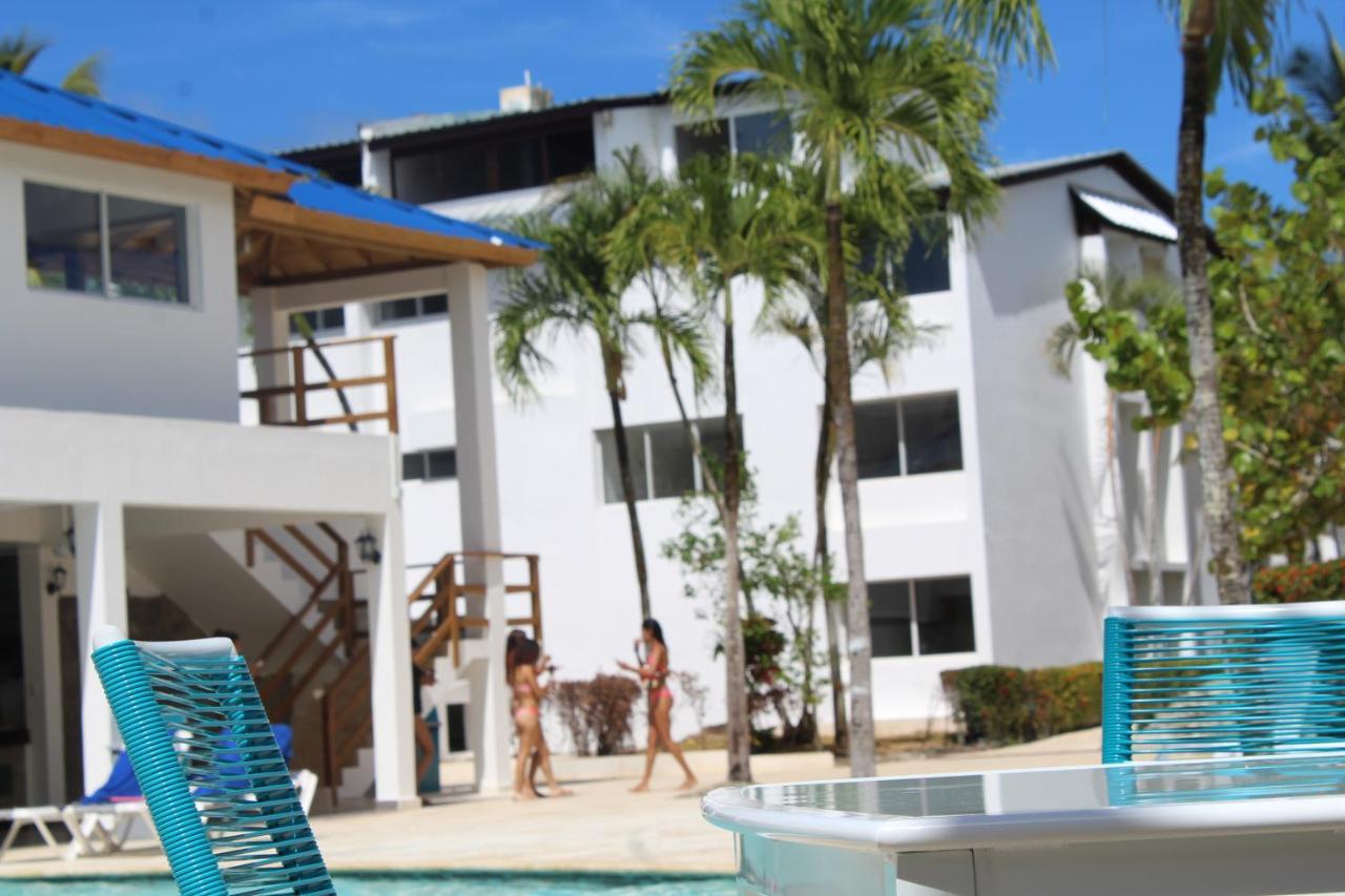 Ahnvee Resort (Adults Only) Sosúa Dış mekan fotoğraf