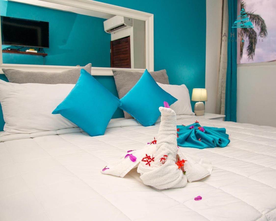 Ahnvee Resort (Adults Only) Sosúa Dış mekan fotoğraf