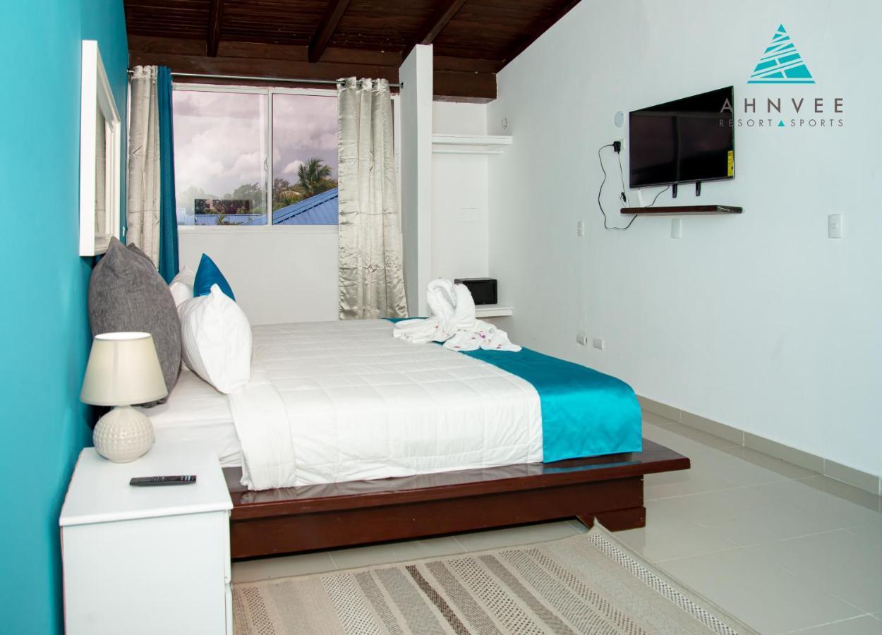 Ahnvee Resort (Adults Only) Sosúa Dış mekan fotoğraf