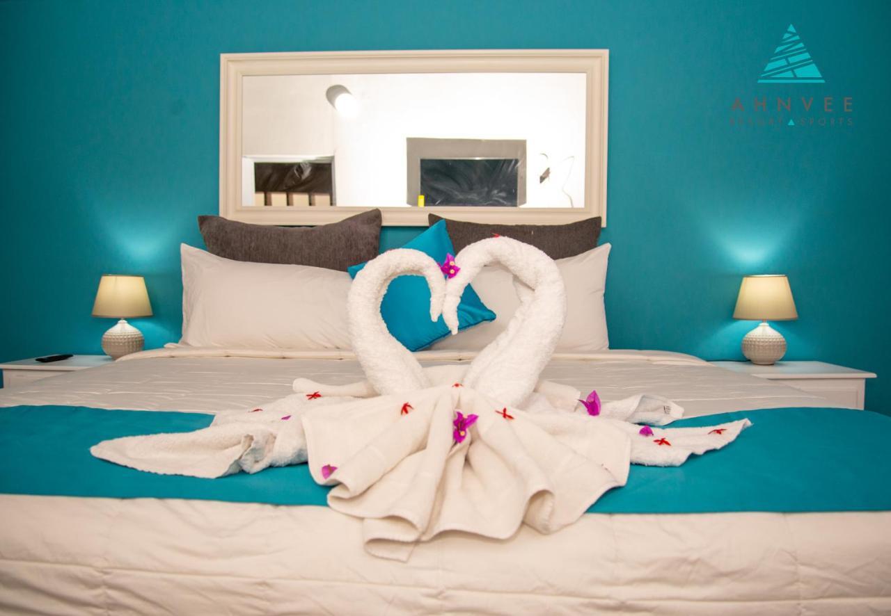Ahnvee Resort (Adults Only) Sosúa Dış mekan fotoğraf