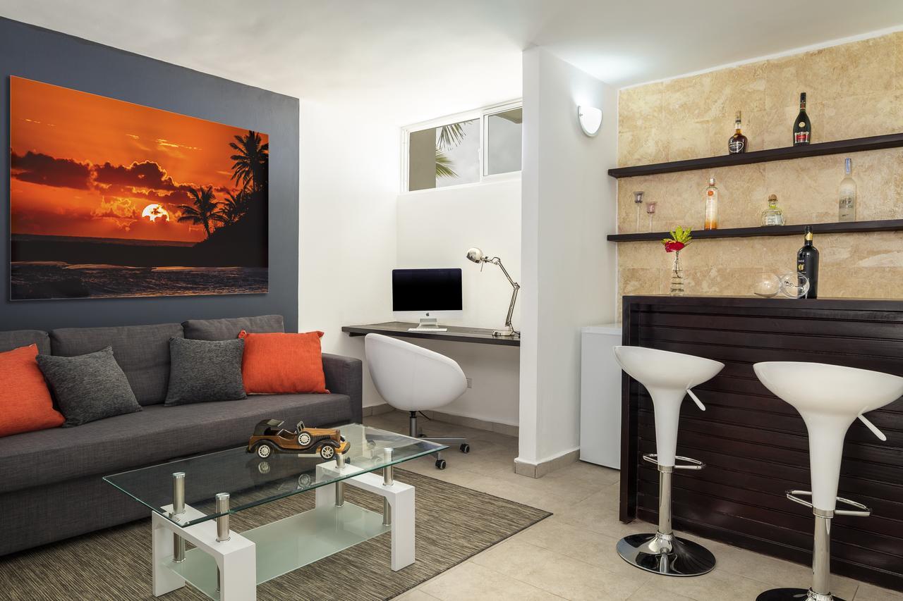 Ahnvee Resort (Adults Only) Sosúa Dış mekan fotoğraf