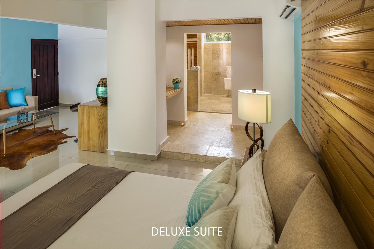 Ahnvee Resort (Adults Only) Sosúa Dış mekan fotoğraf