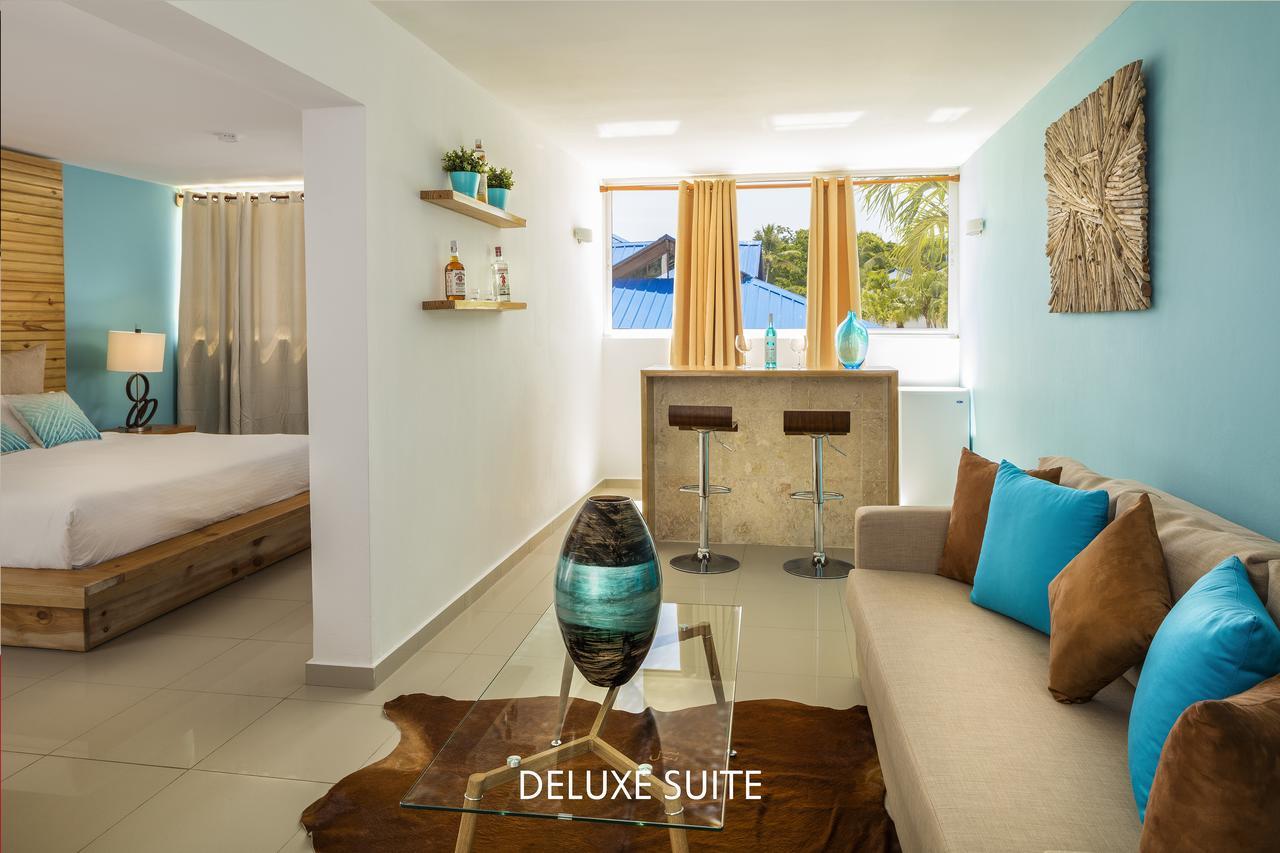 Ahnvee Resort (Adults Only) Sosúa Dış mekan fotoğraf