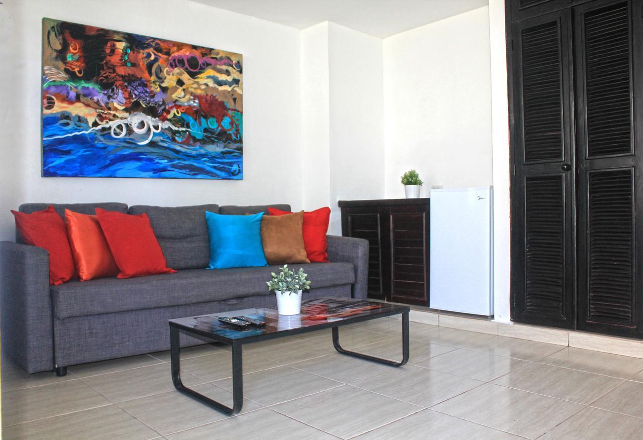 Ahnvee Resort (Adults Only) Sosúa Dış mekan fotoğraf