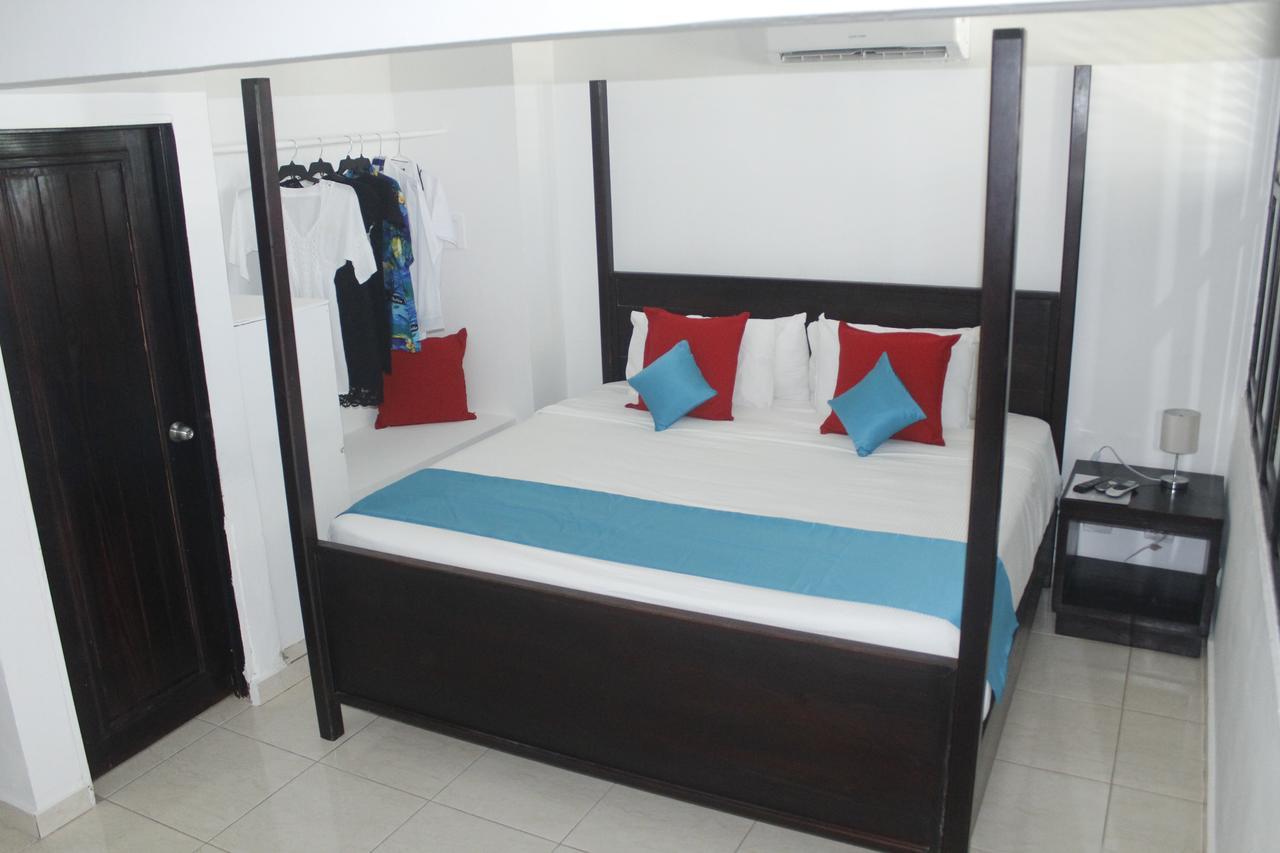 Ahnvee Resort (Adults Only) Sosúa Dış mekan fotoğraf