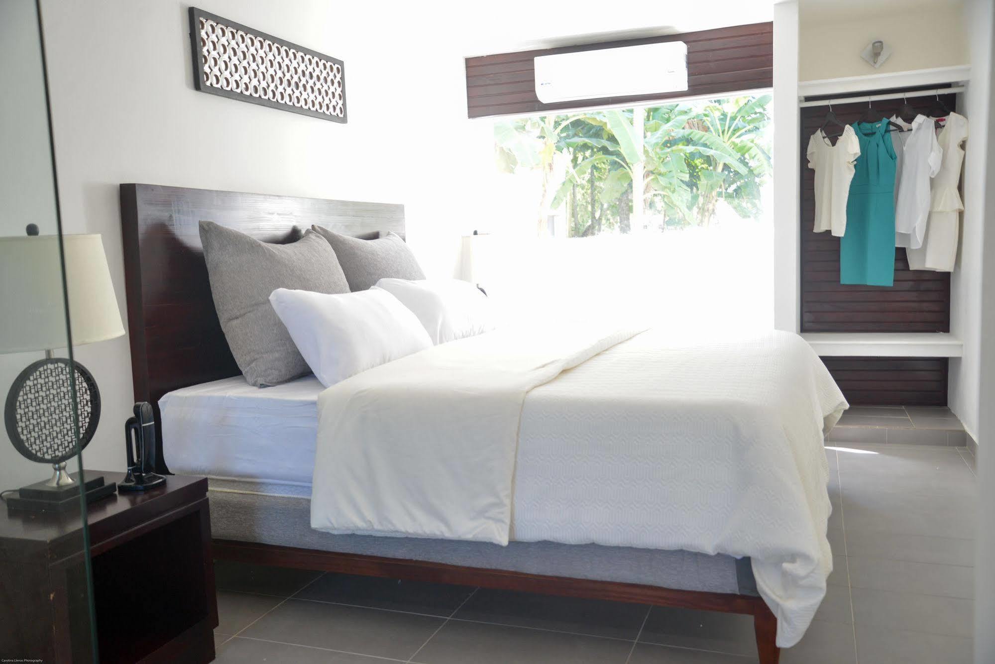 Ahnvee Resort (Adults Only) Sosúa Dış mekan fotoğraf