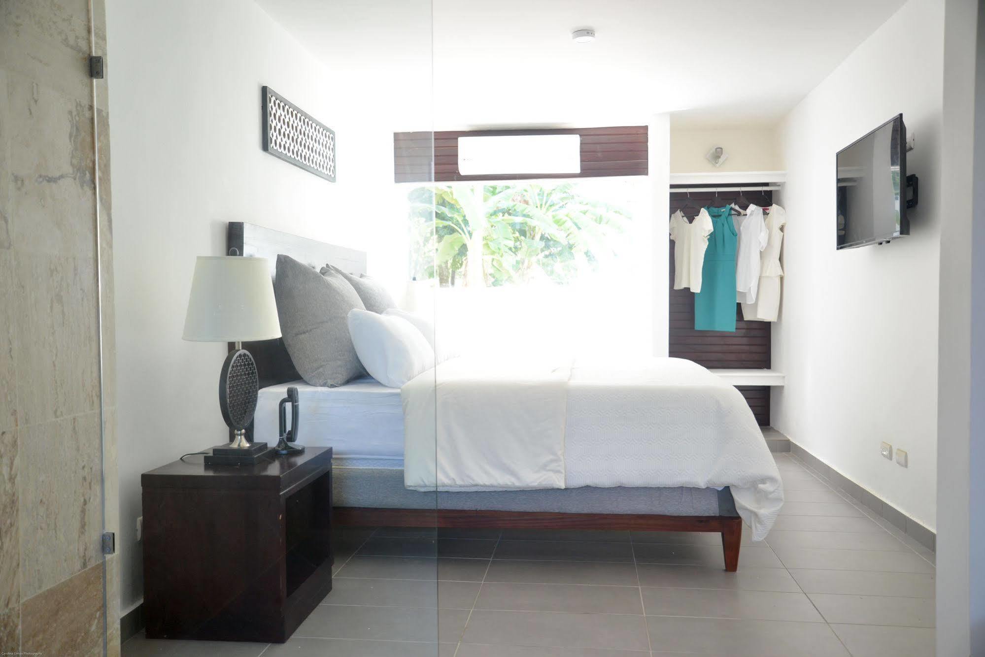 Ahnvee Resort (Adults Only) Sosúa Dış mekan fotoğraf