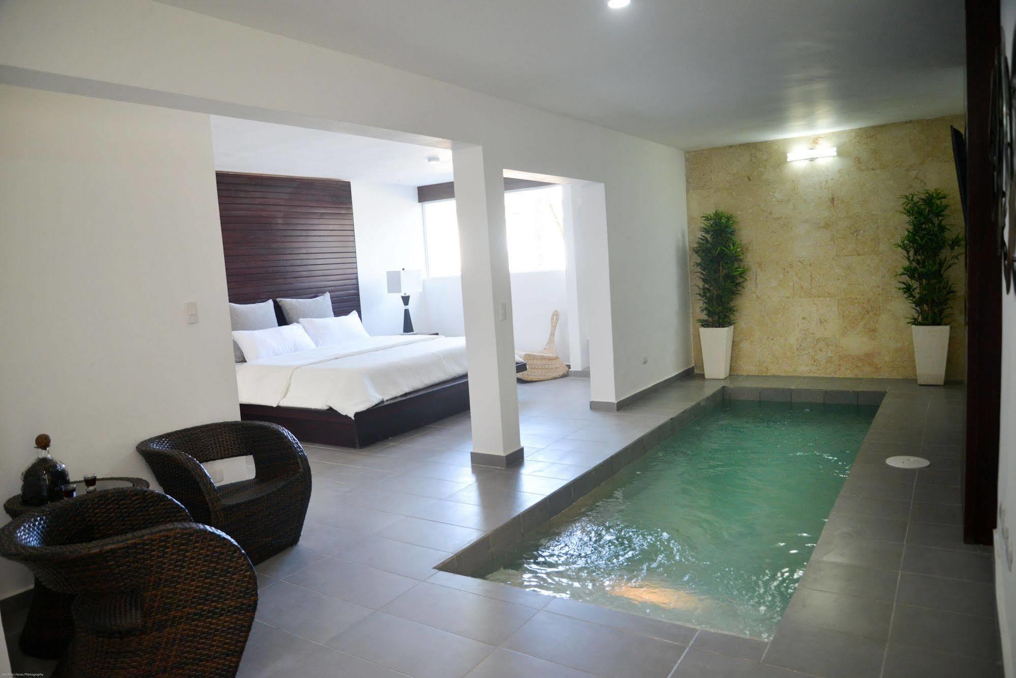 Ahnvee Resort (Adults Only) Sosúa Dış mekan fotoğraf