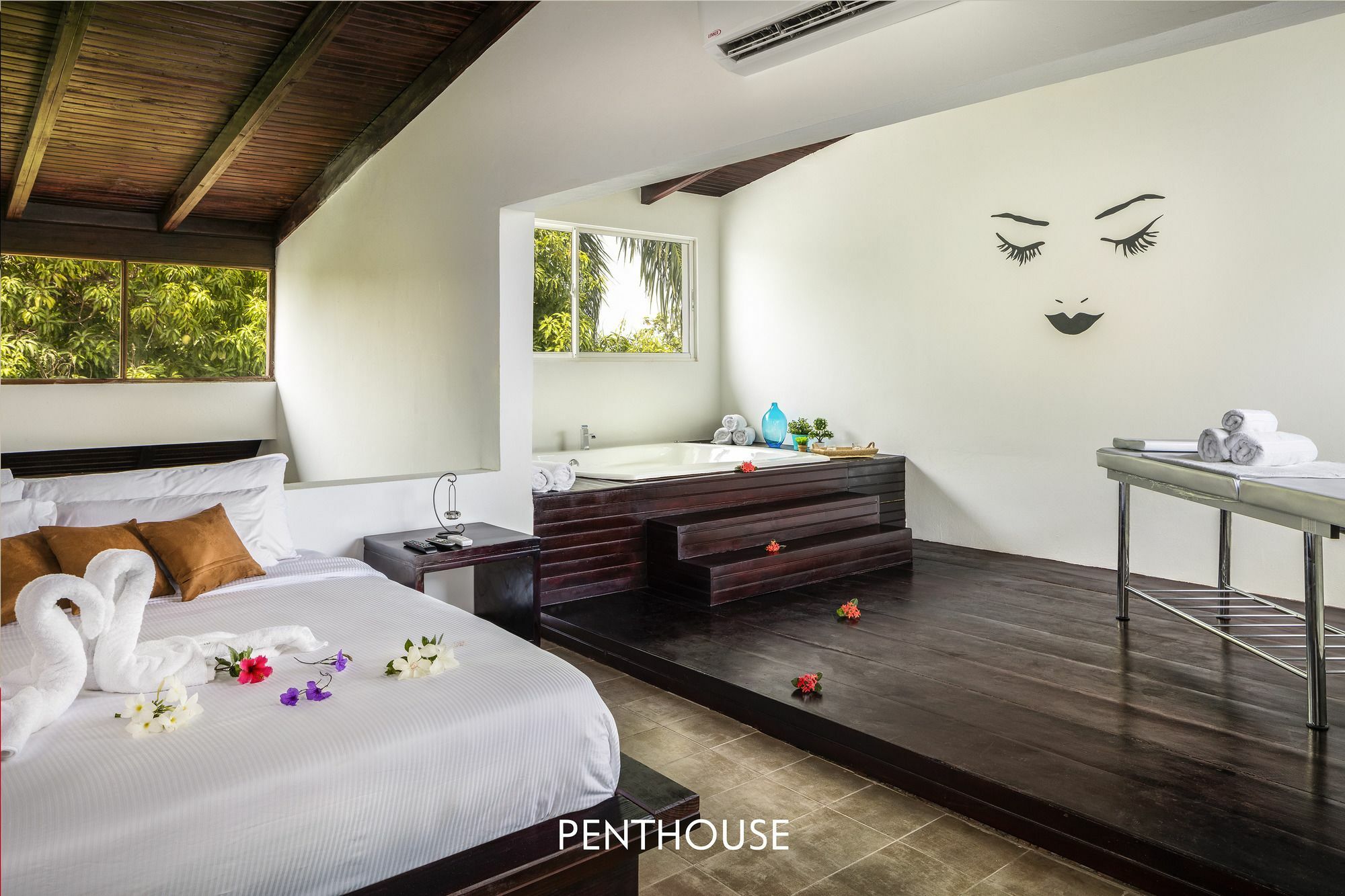 Ahnvee Resort (Adults Only) Sosúa Dış mekan fotoğraf